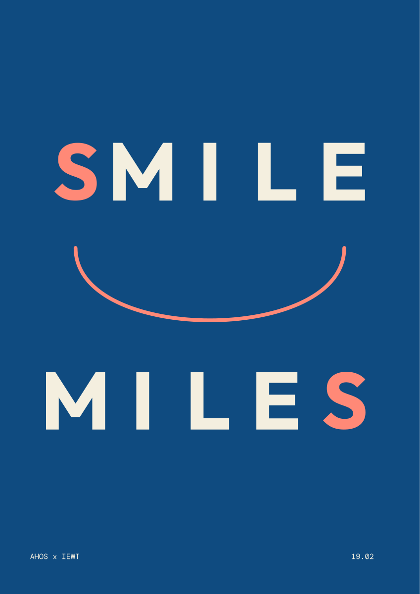 SMILE / MILES — AHOS × IEWT