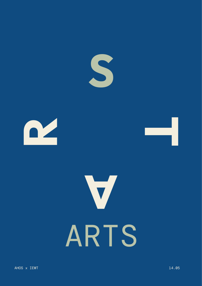 STAR / ARTS — AHOS × IEWT