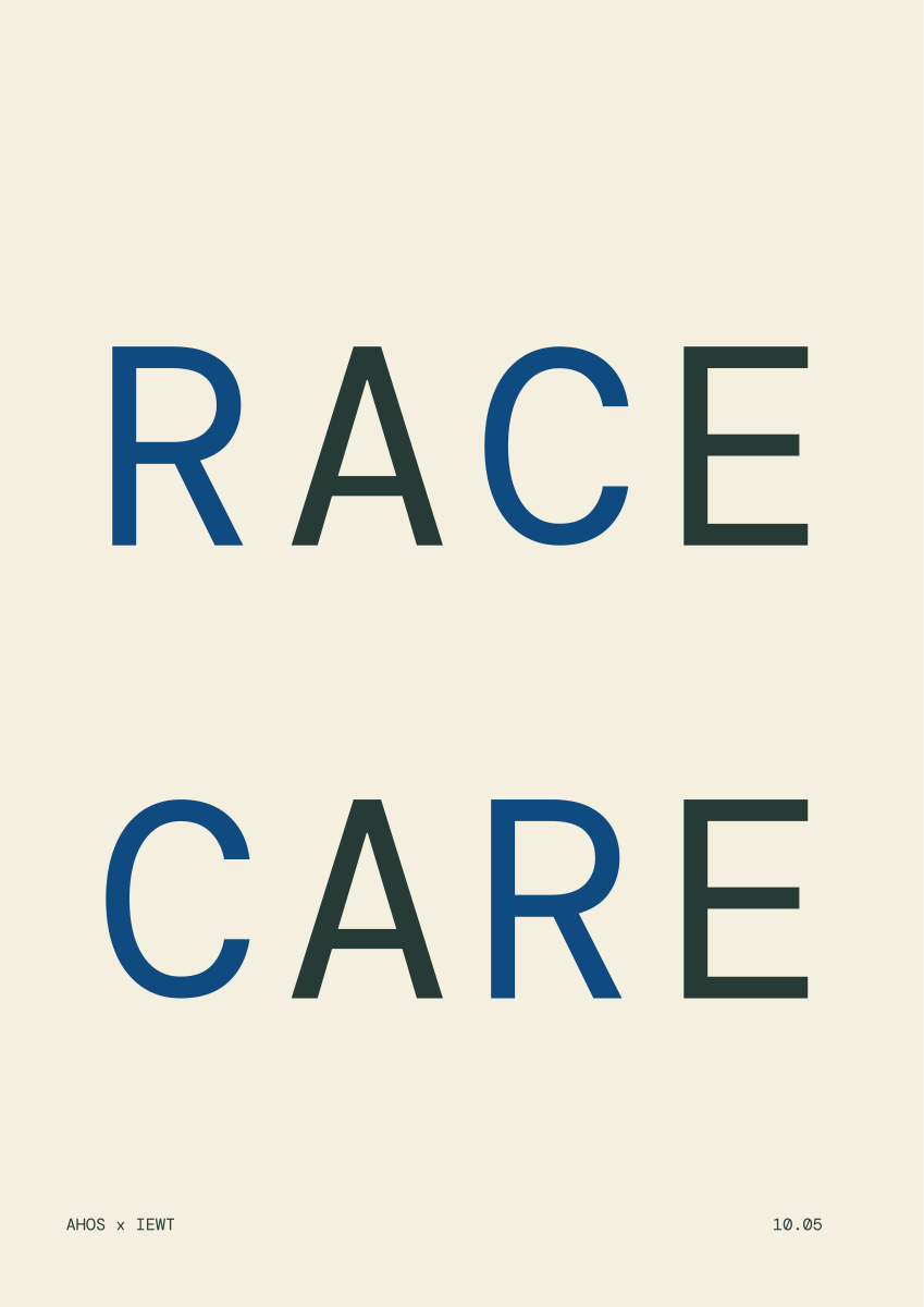 RACE / CARE — AHOS × IEWT