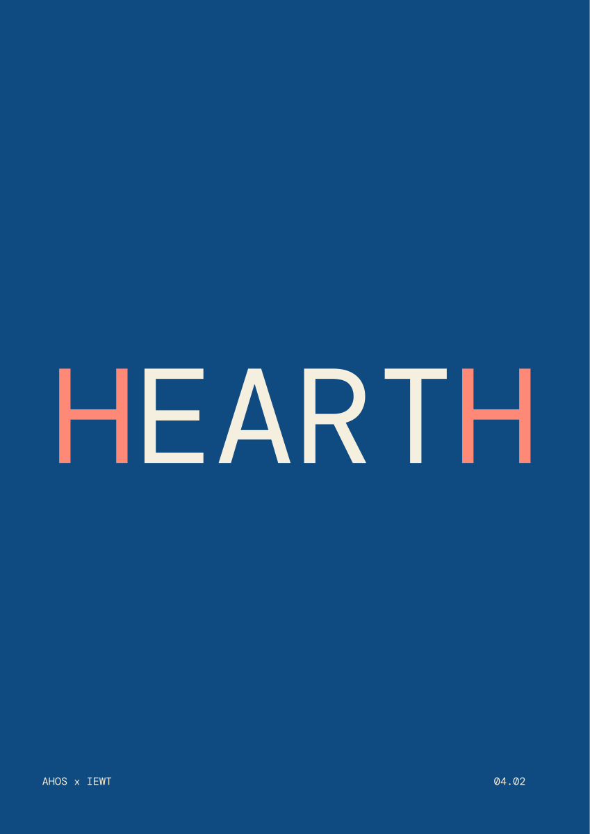 HEARTH — AHOS × IEWT