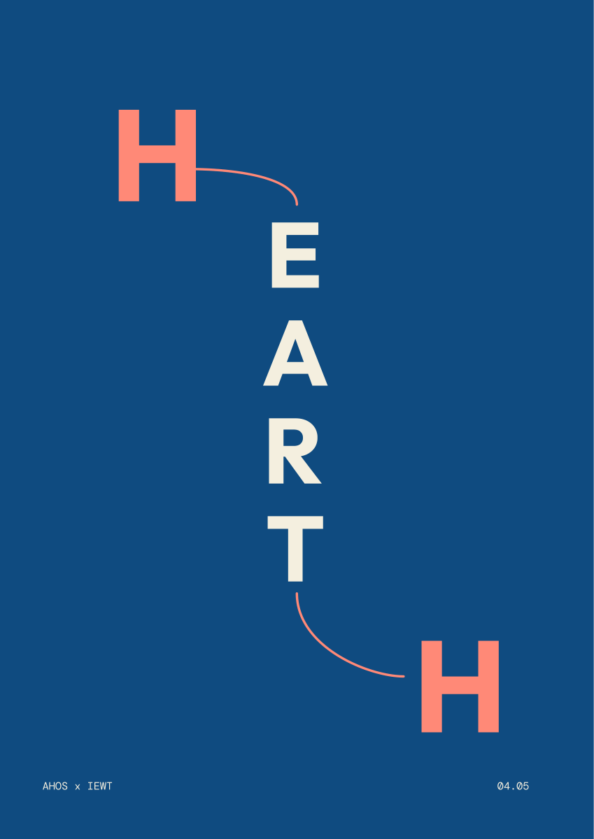 The travelling H — AHOS × IEWT