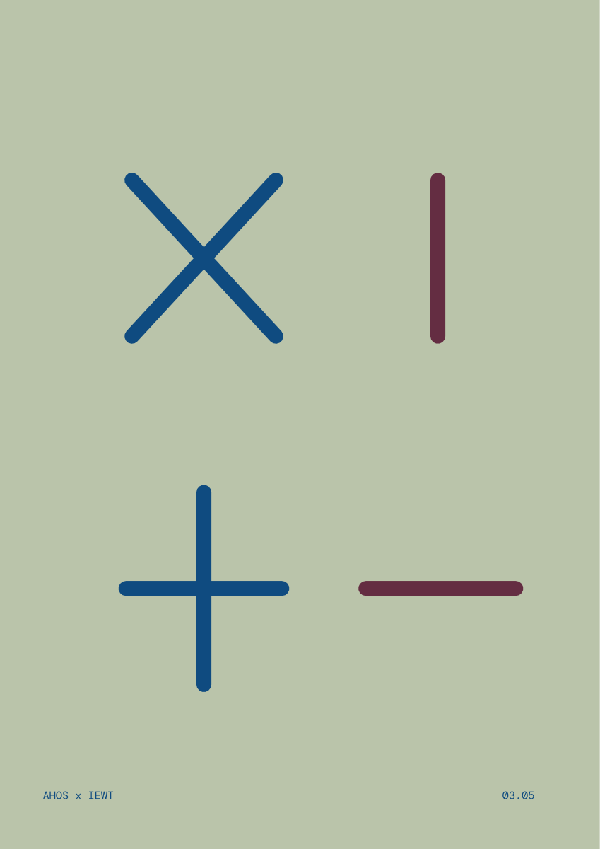 XI / 十一 — AHOS × IEWT